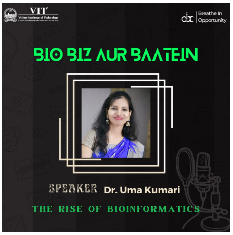 Speaker VIT VELLORE